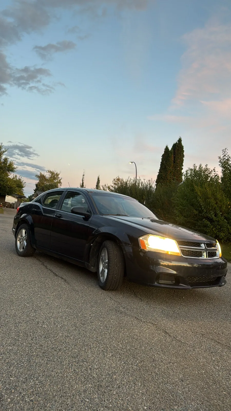Dodge Avenger 2011 photo 2