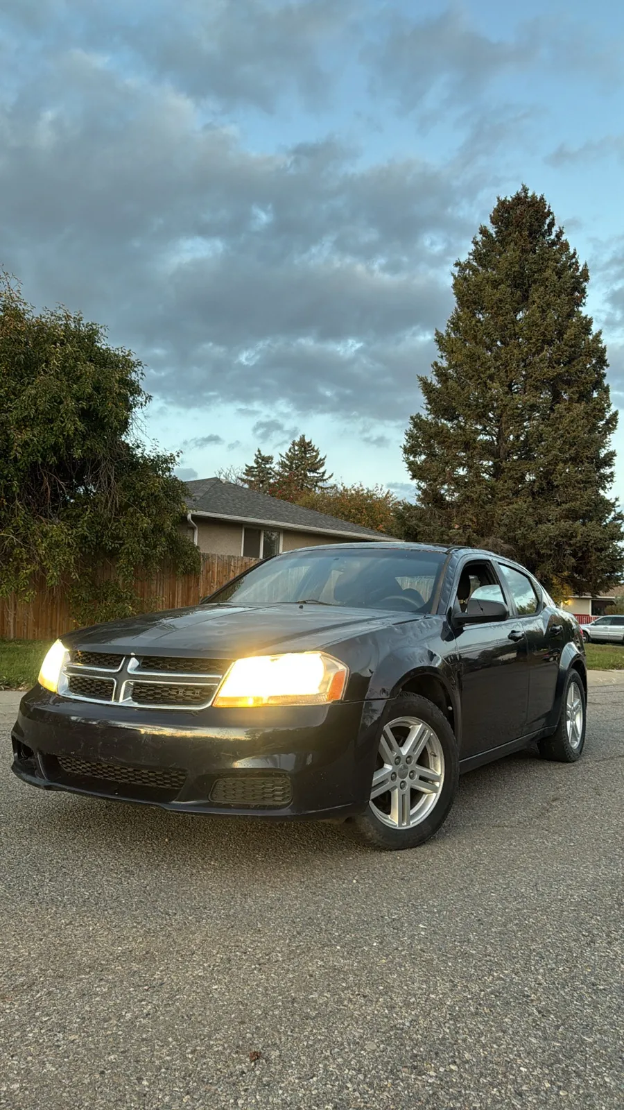 Dodge Avenger