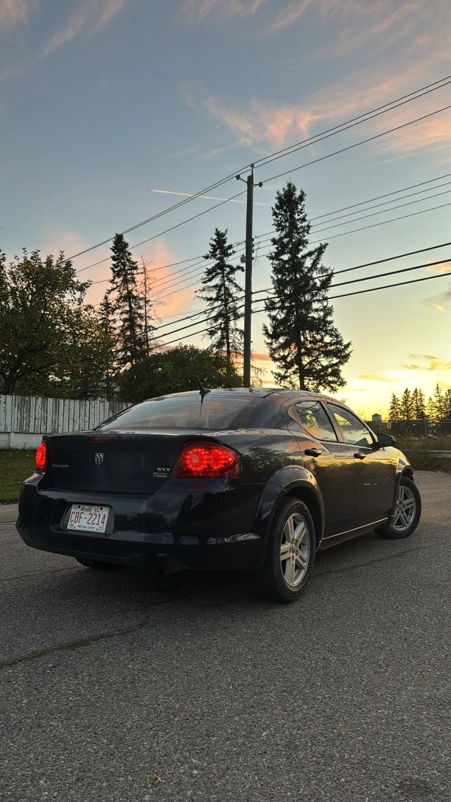 Dodge Avenger 2011 photo 3