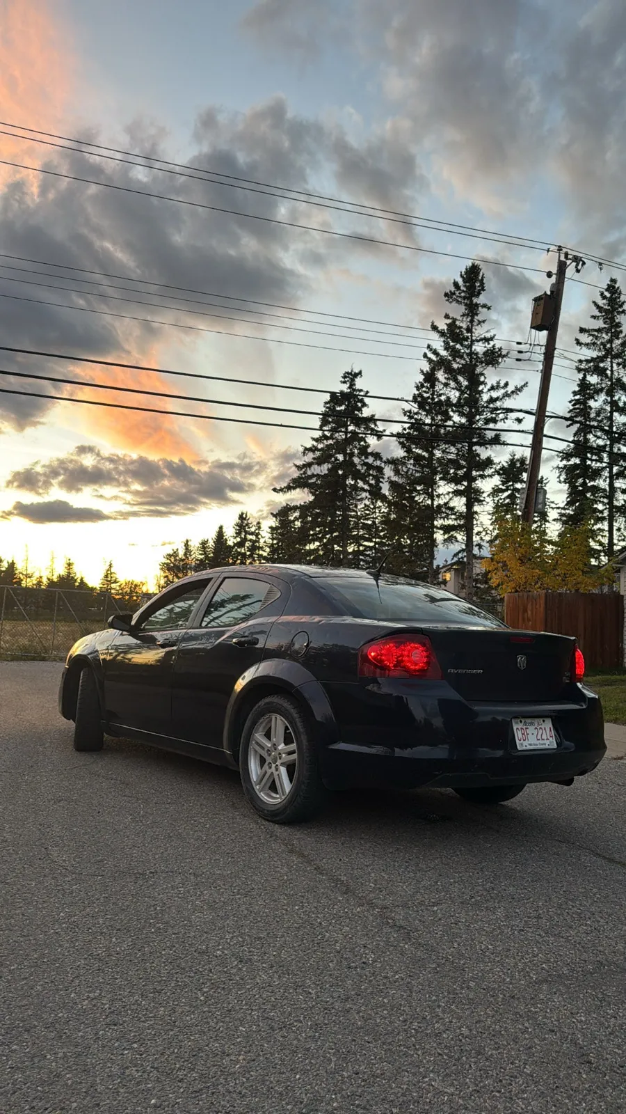 Dodge Avenger 2011 photo 4