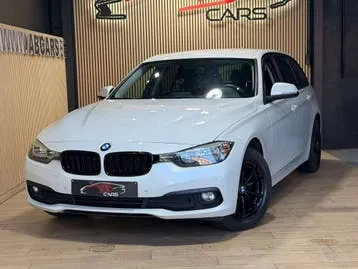 BMW 3 Series 2016 photo 2
