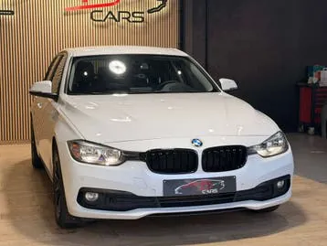 BMW 3 Series 2016 photo 3