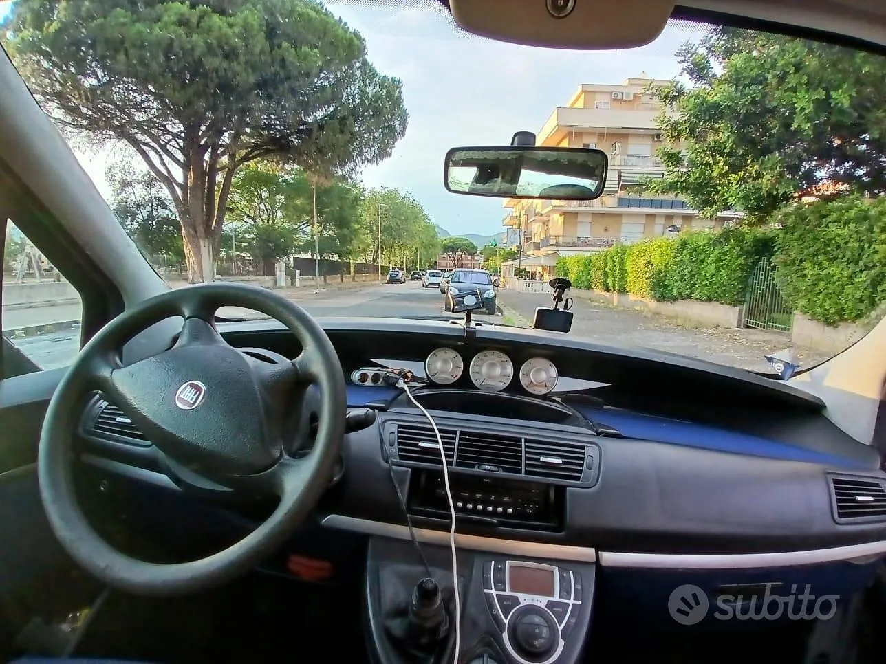 Fiat Ulysse 2008 photo 2