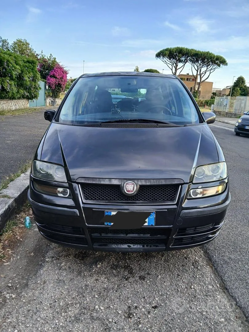 Fiat Ulysse 2008 photo 5