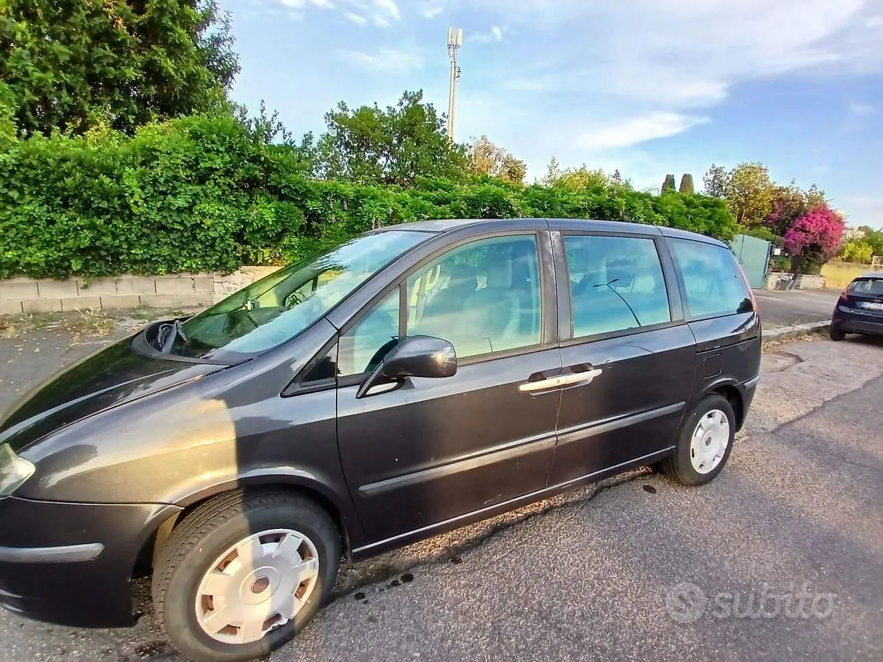 Fiat Ulysse
