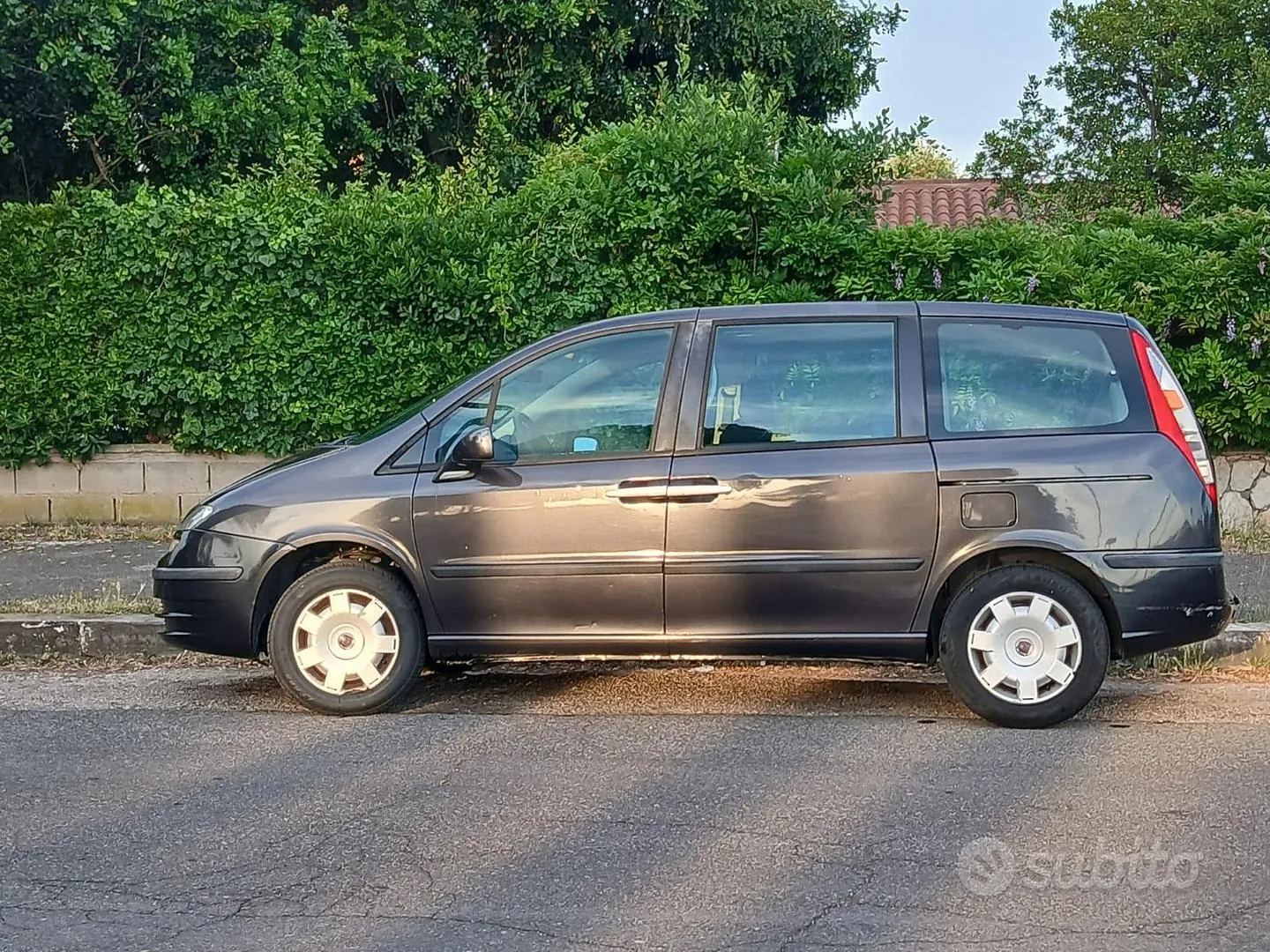 Fiat Ulysse 2008 photo 3
