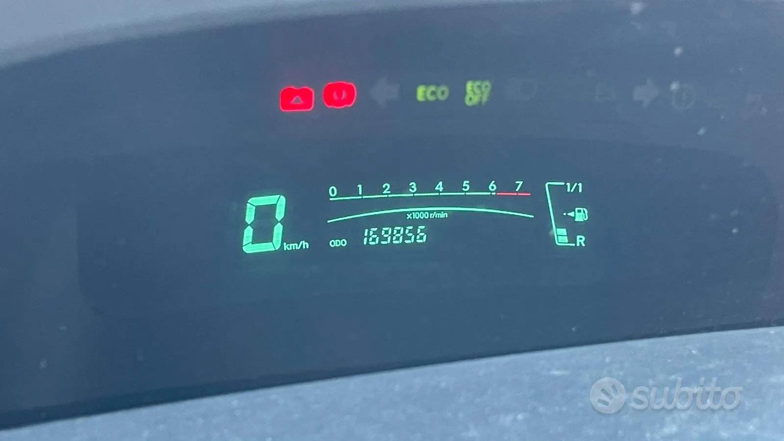Toyota Yaris 2009 photo 5