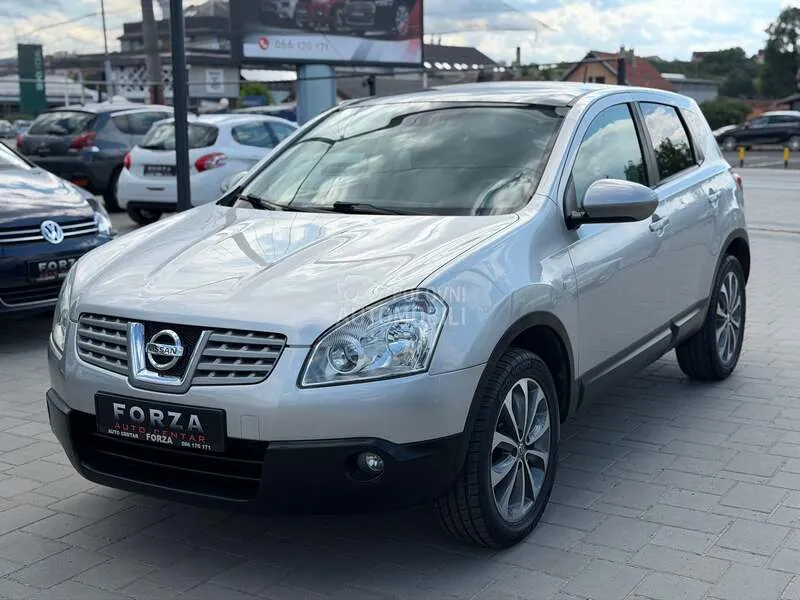 Nissan Qashqai 2009 photo 2