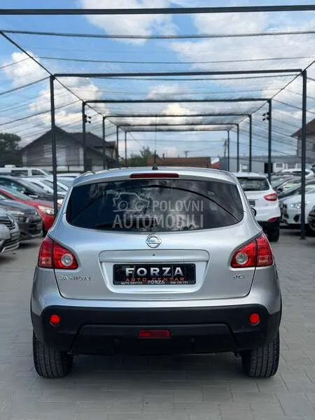 Nissan Qashqai 2009 photo 5