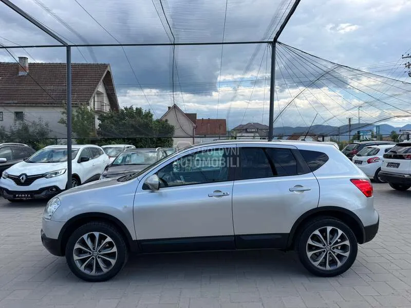 Nissan Qashqai 2009 photo 3