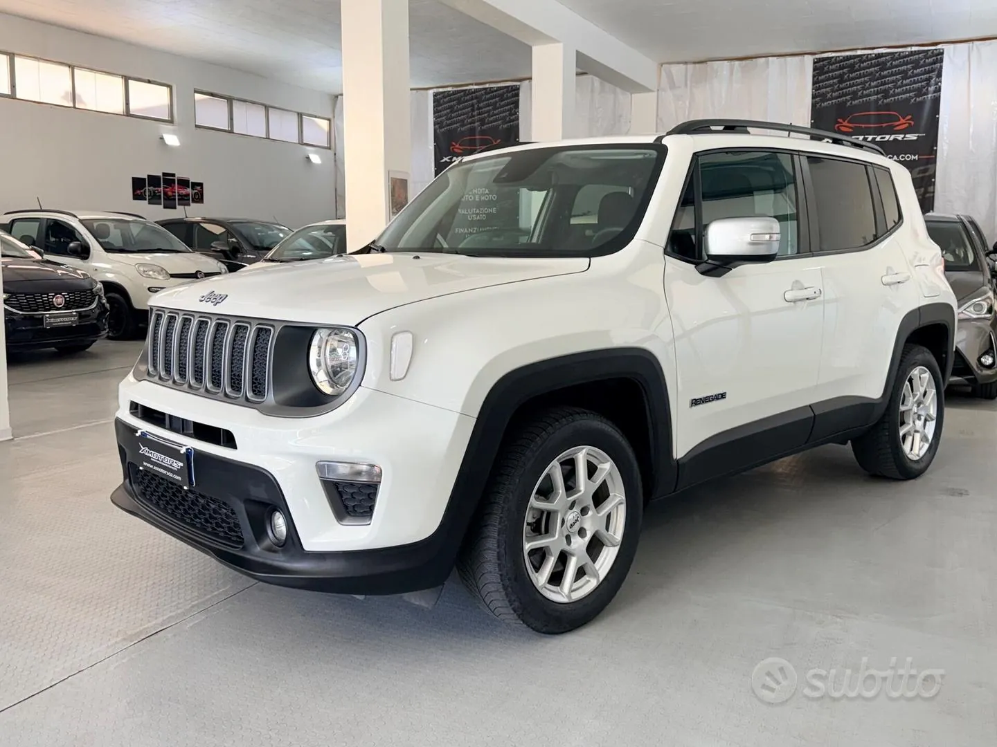 Jeep Renegade