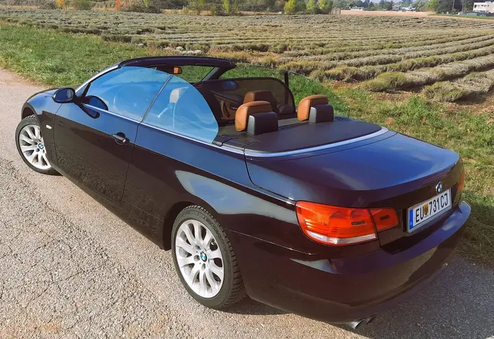 BMW 3 Series 2008 photo 3