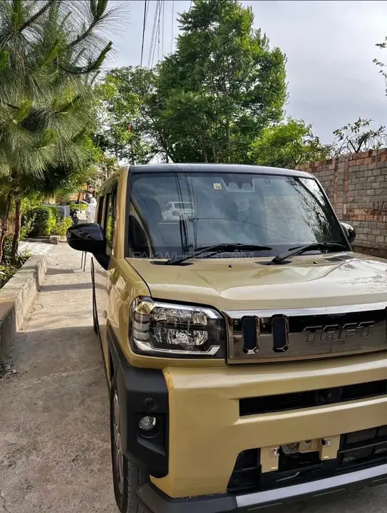 Daihatsu Taft