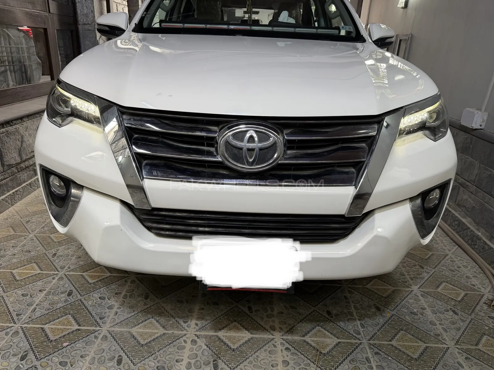 Toyota Fortuner