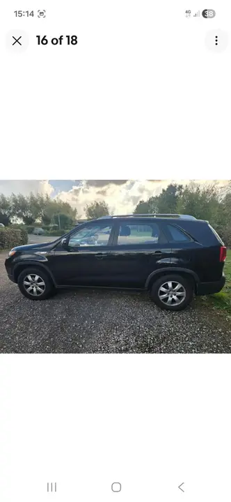 Kia Sorento 2010 photo 4