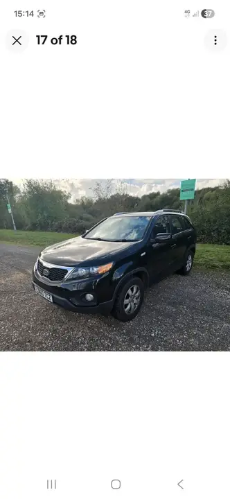 Kia Sorento 2010 photo 3