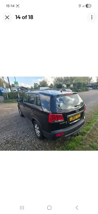 Kia Sorento 2010 photo 5