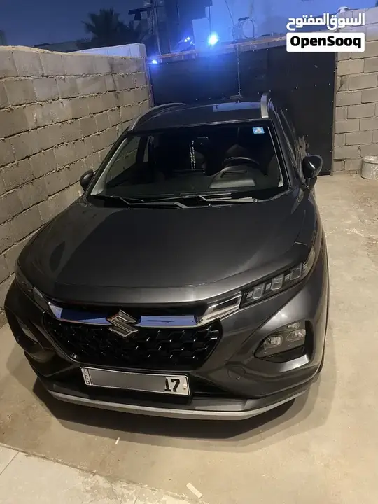 Suzuki Grand Vitara 2025 photo 5
