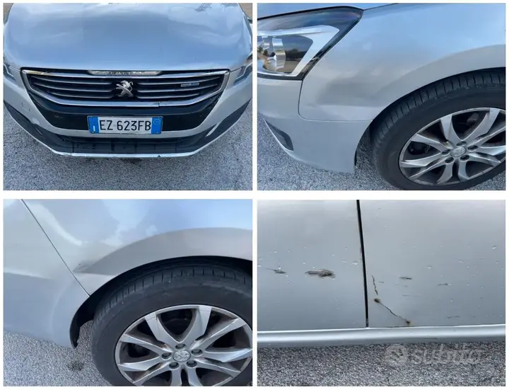 Peugeot 508 2015 photo 5