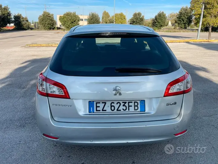 Peugeot 508 2015 photo 3