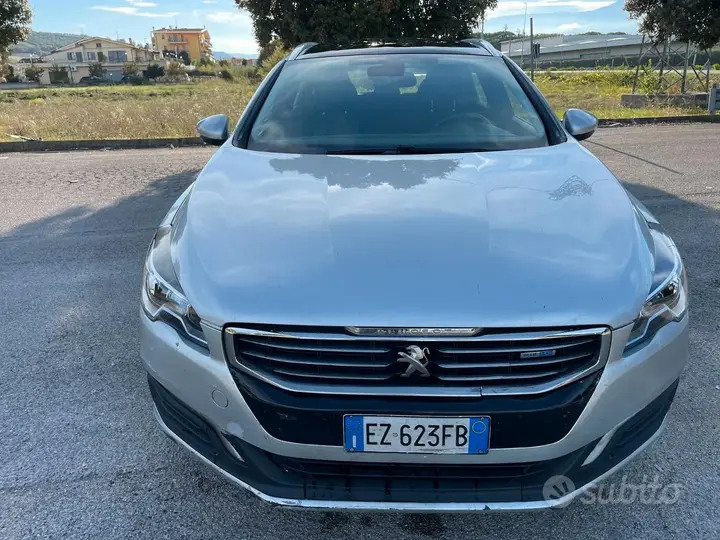 Peugeot 508 2015 photo 4