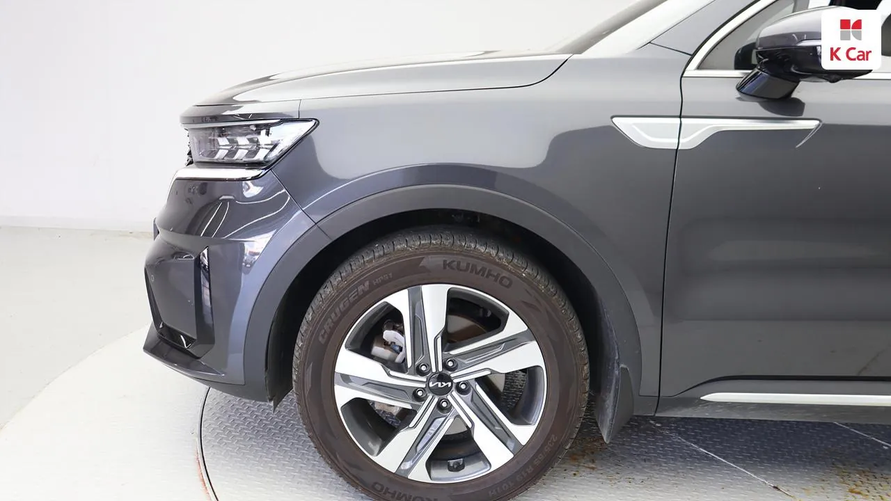 Kia Sorento 2023 photo 3