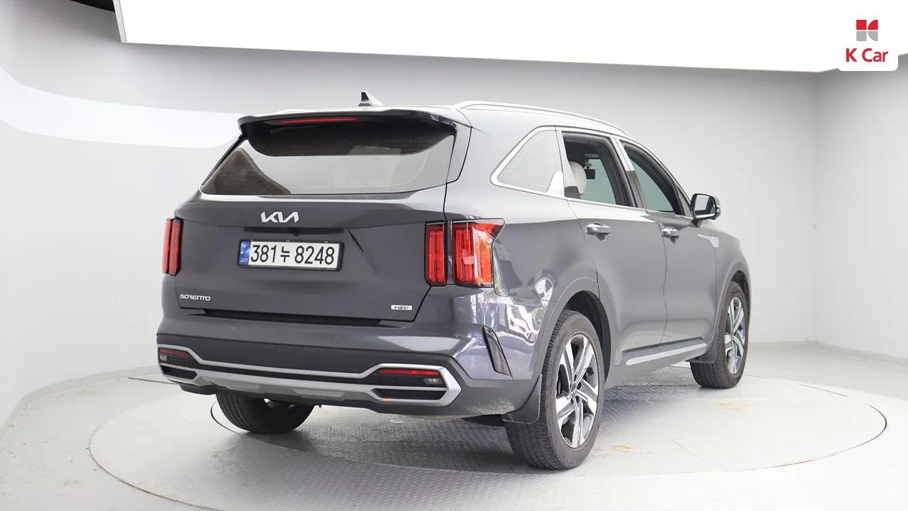 Kia Sorento 2023 photo 2