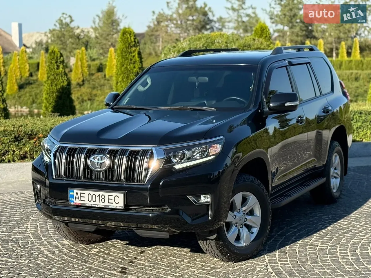 Toyota Land Cruiser Prado 2019 photo 5