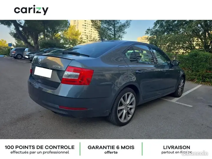 Skoda Octavia 2020 photo 5