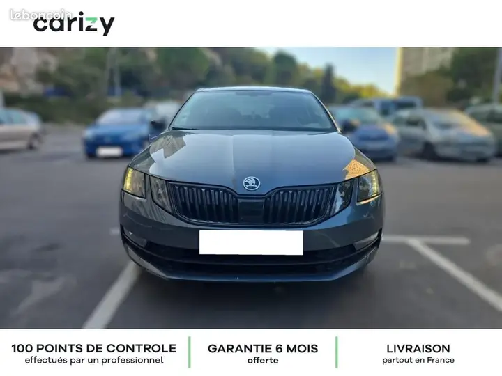 Skoda Octavia 2020 photo 2