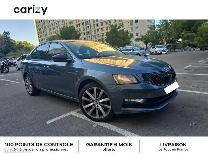 Skoda Octavia 2020 photo 3
