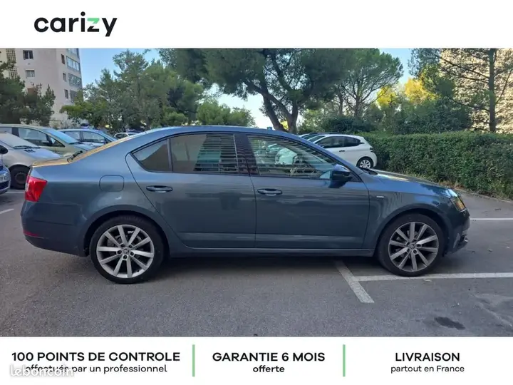 Skoda Octavia 2020 photo 4