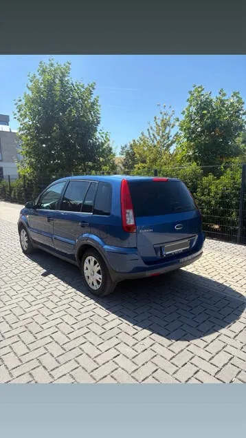 Ford Fusion 2008 photo 3