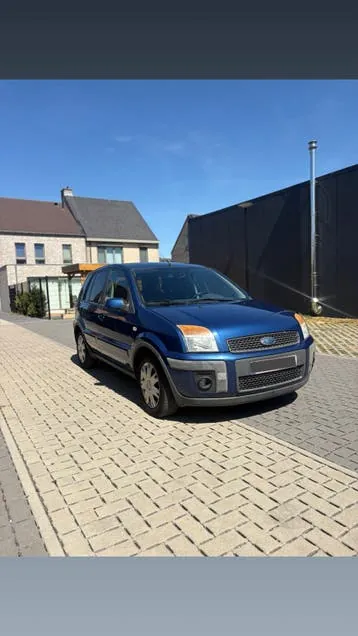 Ford Fusion 2008 photo 2