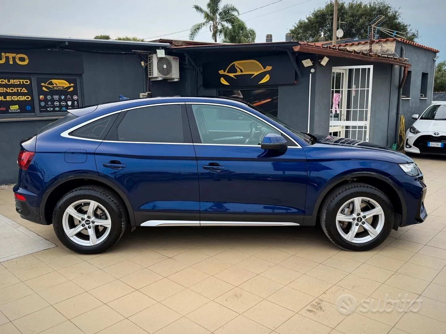 Audi Q5 2021 photo 5