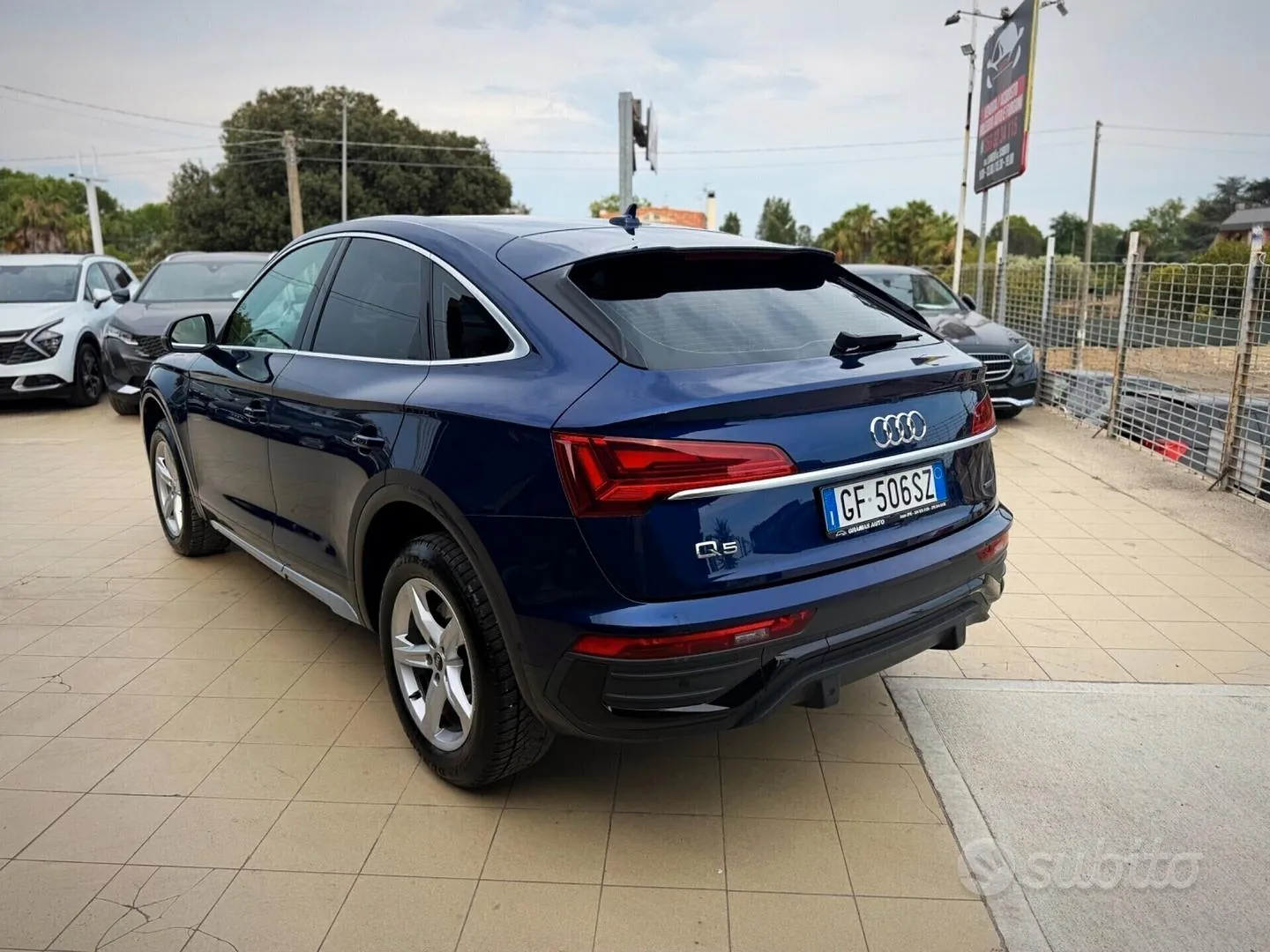 Audi Q5 2021 photo 4