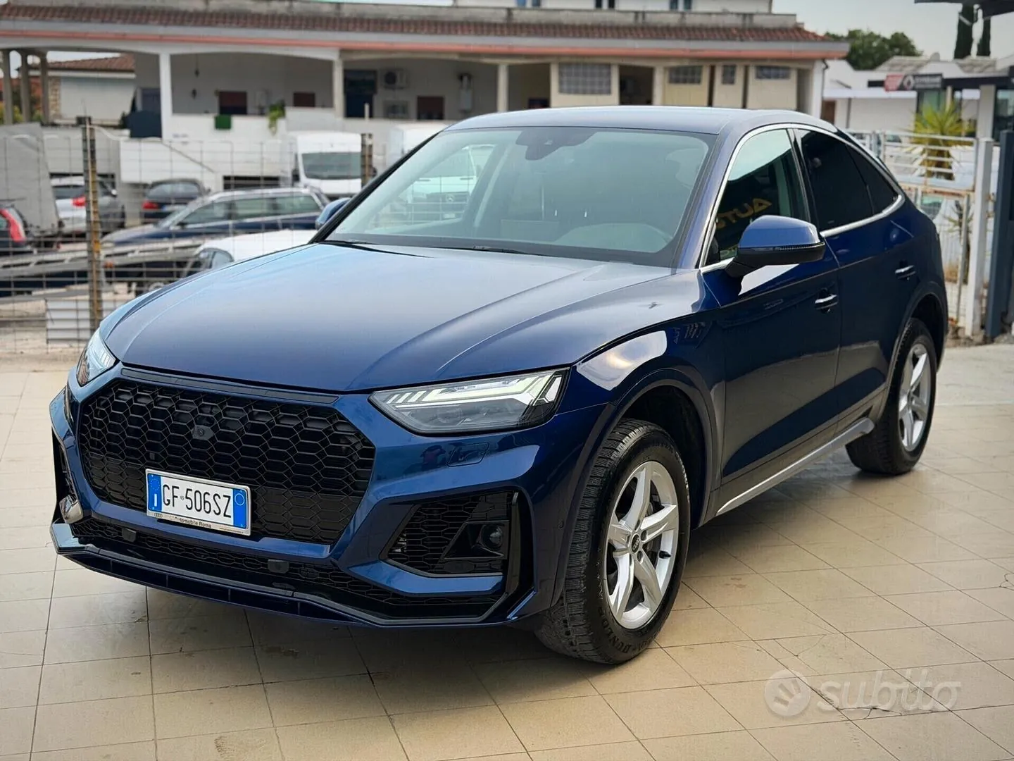 Audi Q5 2021 photo 2