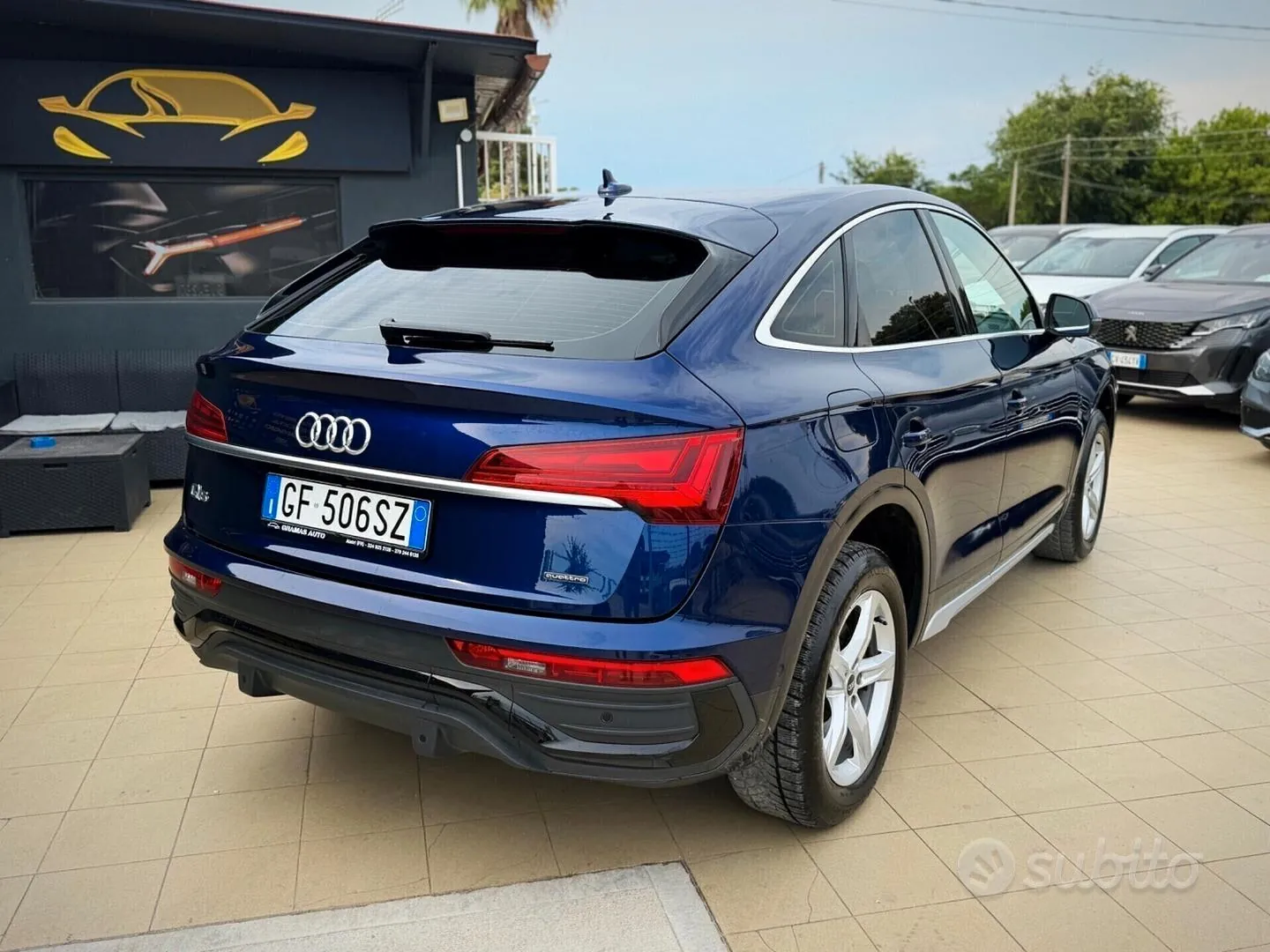 Audi Q5 2021 photo 3