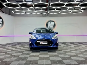 Toyota Aqua 2016 photo 3