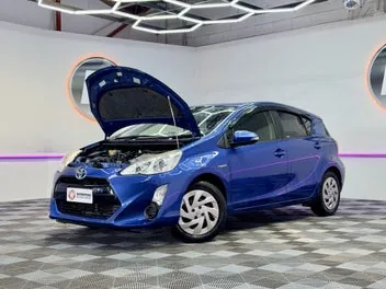 Toyota Aqua 2016 photo 4