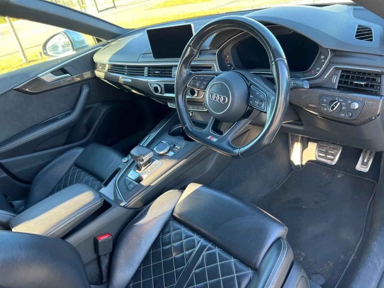 Audi S5