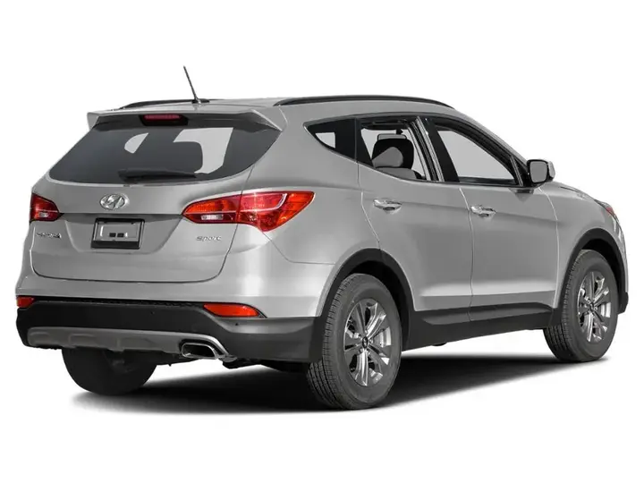 Hyundai Santa Fe 2016 photo 3