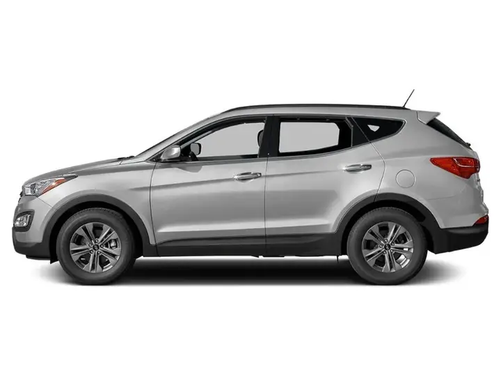 Hyundai Santa Fe 2016 photo 2