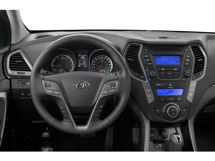 Hyundai Santa Fe 2016 photo 4