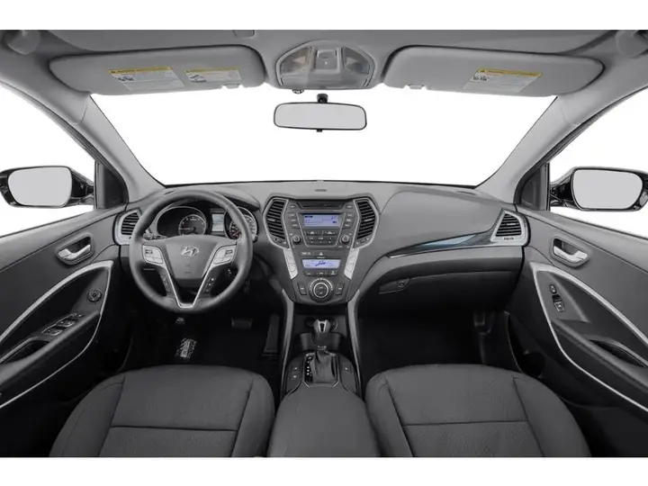 Hyundai Santa Fe 2016 photo 5