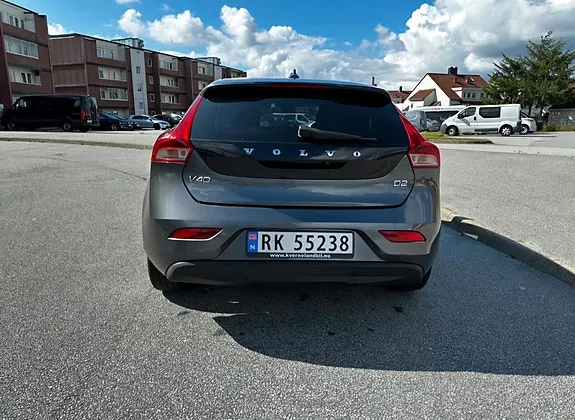 Volvo V40 2013 photo 4