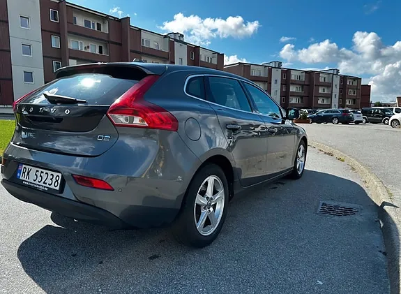 Volvo V40 2013 photo 3