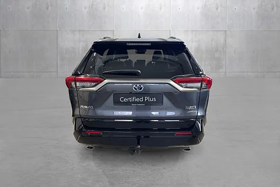 Toyota Rav4 2020 photo 4
