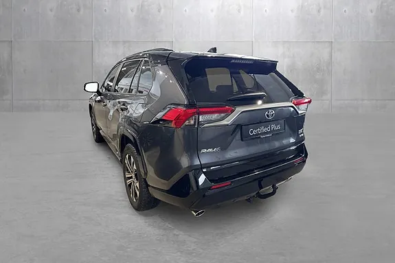 Toyota Rav4 2020 photo 3