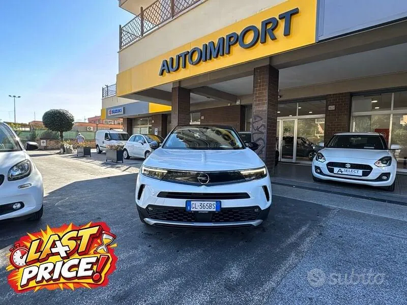 Opel Mokka 2022 photo 2
